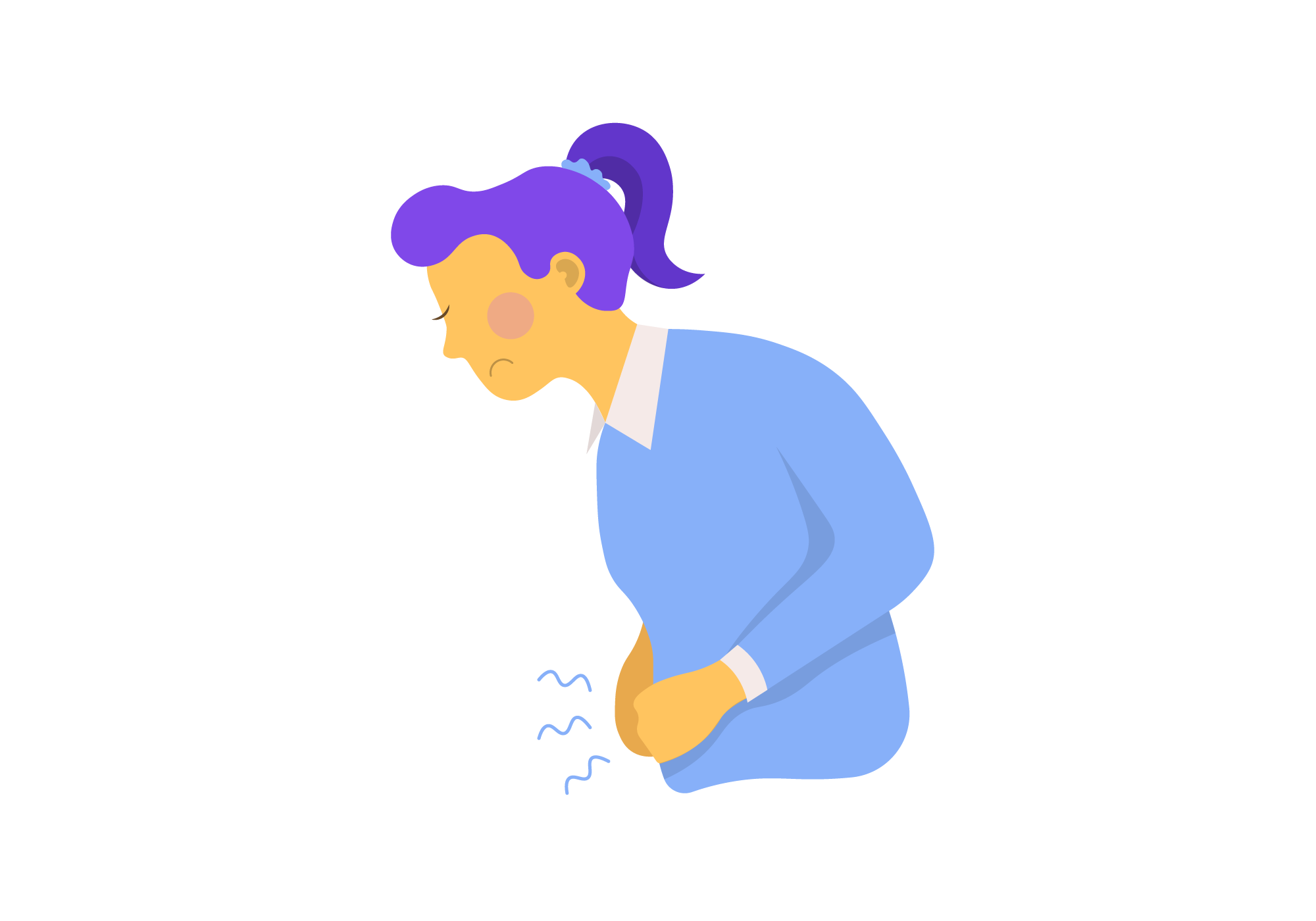 Stomach Ache Cartoon Png - Find gifs with the latest and newest ...