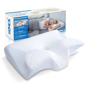 Elegear Cervical Pillow for Neck Pain Relief, Ergonomic Adjustable