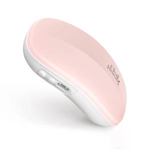 Momcozy Warming Lactation Massager for Breastfeeding. With Case and  Charging Cor