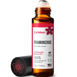 Buy Gya Labs' Frankincense Essential Oil for Mature Skin & Relaxation