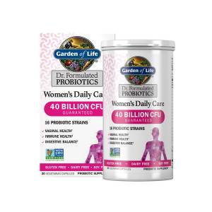 Garden of Life Dr. Formulated Probiotics