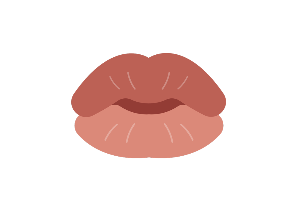 Lèvres Enflées | 3 Raisons Pourquoi Vos Lèvres Gonflent | Buoy