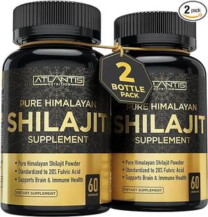 Top 14 Best Shilajit Supplements
