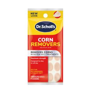 Corn Remover for Feet, Removes Callus, Toe Corns Fast, While Giving you  Treatment and Protection, Goodbye to Footpain, Works for All Foot Size