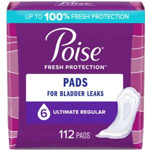 The Best Incontinence Pads for Women