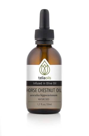 Get Rid of Varicose and Spider Veins Naturally with Horse Chestnut,  Essential Oils, Helichrysum — Isabella's Clearly