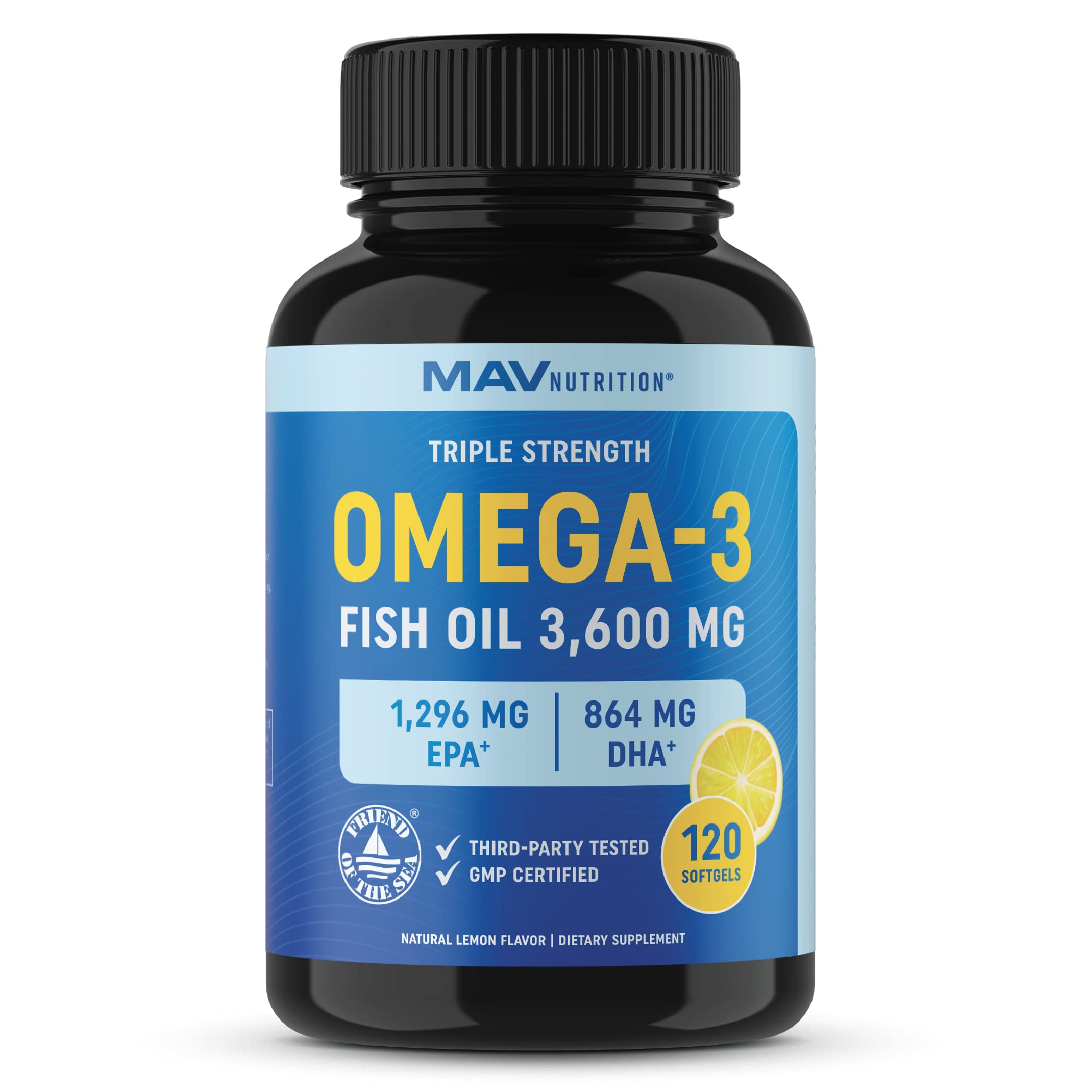 Top 10 Best Omega 3 Fatty Acid Supplements Buoy