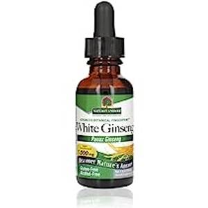 Nature’s Answer White Ginseng