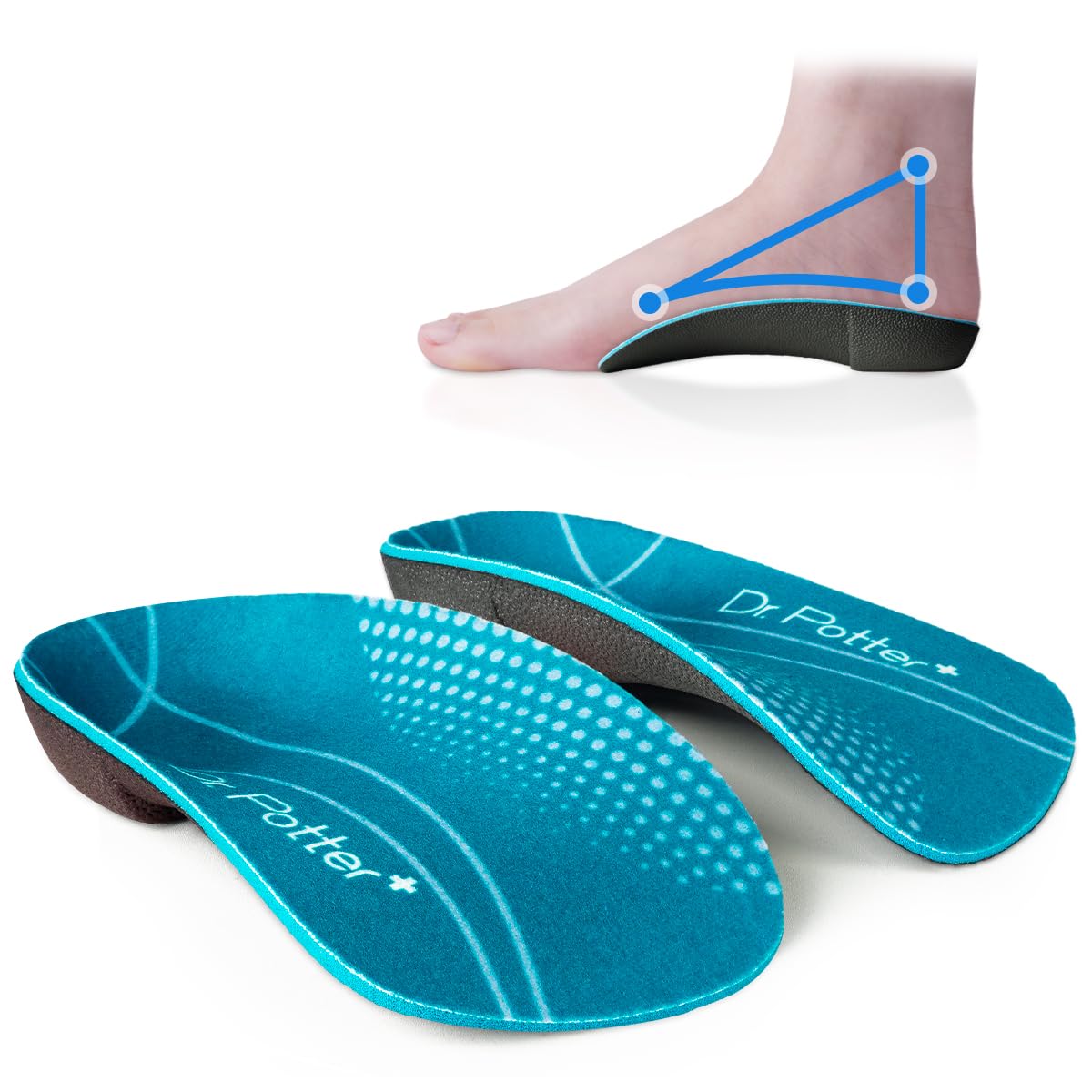 Best men's shoe clearance inserts for plantar fasciitis