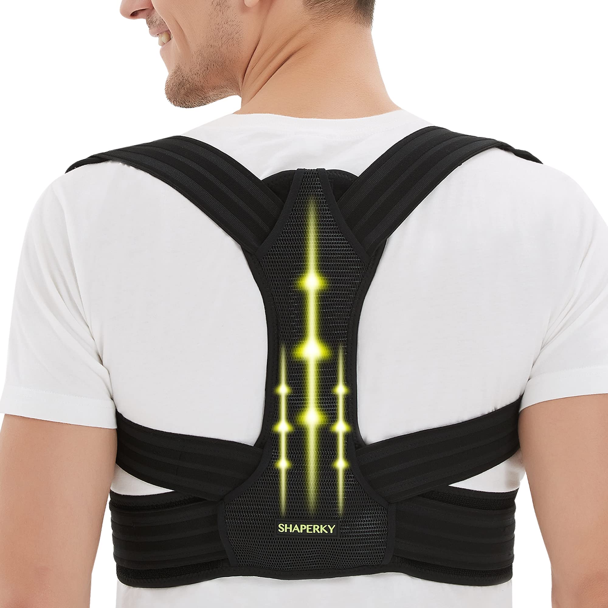 Male posture corrector best sale