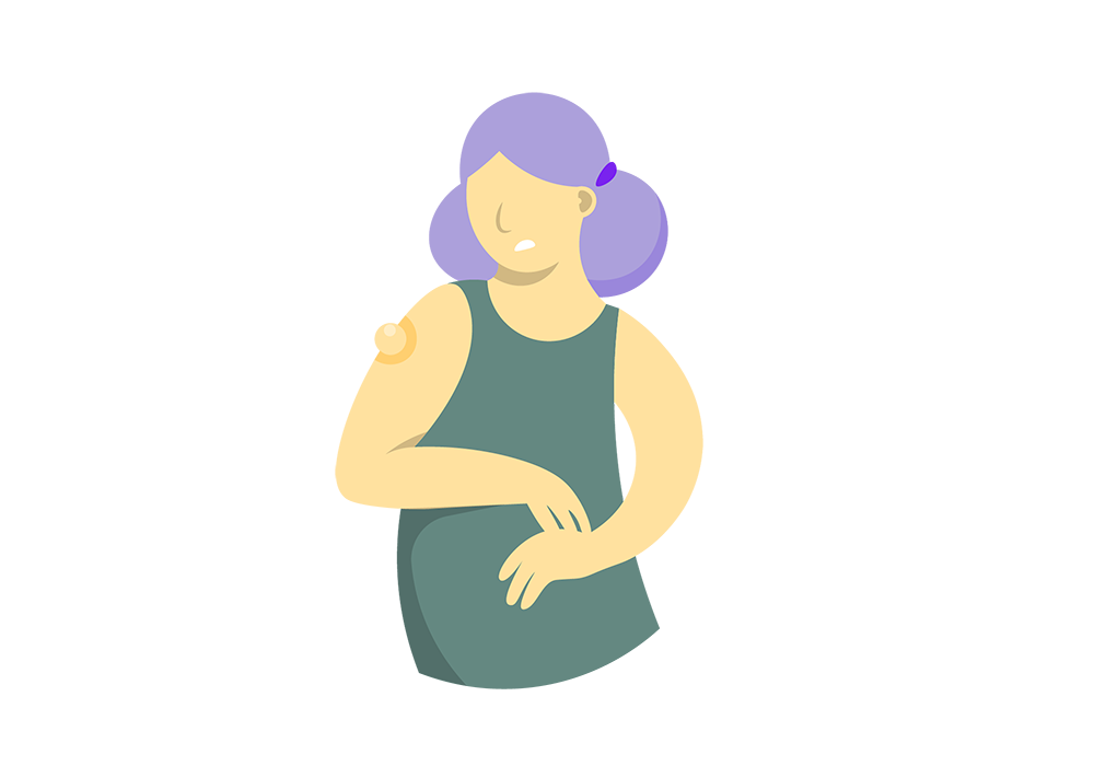 Bumps On Upper Arms Causes Bicep And Tricep Lumps Buoy