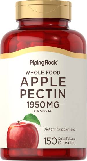 Apple Pectin: Uses, Benefits, Side Effects, Dosage