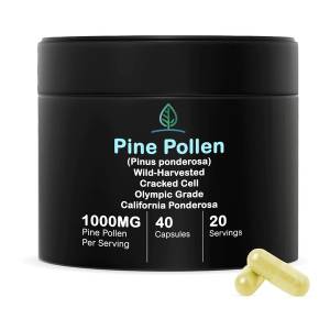 Pine Pollen: Uses, Benefits, Side Effects, Dosage