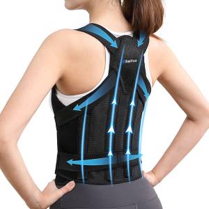  JMPOSE Posture Corrector For Women And Men