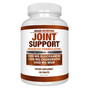 Joint Support, OTC Joint Support Supplements, Joint & Muscle Pain Relief