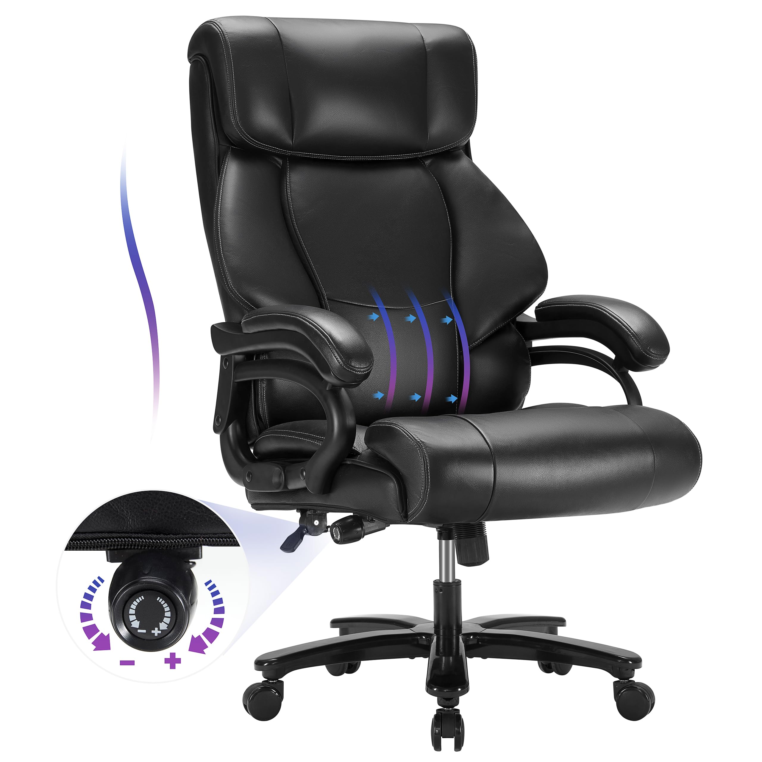 Top 10 Best Office Chairs for Back Pain Buoy