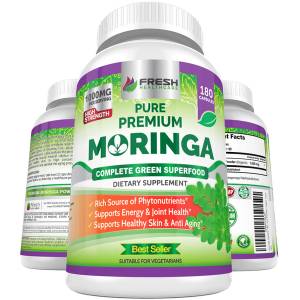 Top 10 Best Moringa Supplements