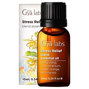 Calm Essential Oil Blend 2 oz - Stress Relief Relaxation Gifts for Wom –  UpNature