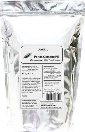 NuSci Panax Ginseng