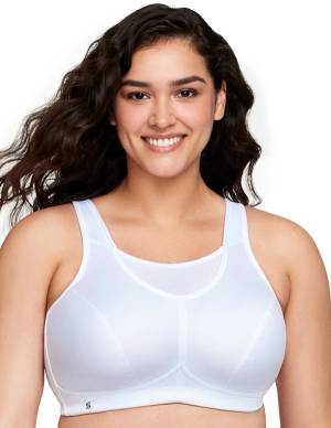 Glamorise on LinkedIn: The Right Sports Bras Makes All the
