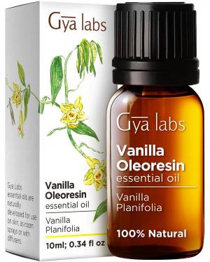 Organic Vanilla Essential Oil