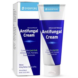 Derm pert Jock Itch Treatment Cream 2023 Best Private-Antibacterial-Cream
