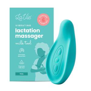 Munchkin Milkmakers Warm Touch Lactation Massager - Shop Breast