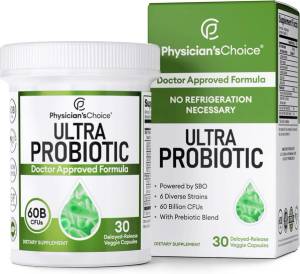 Ultra Probiotic - 60B SBO Probiotic