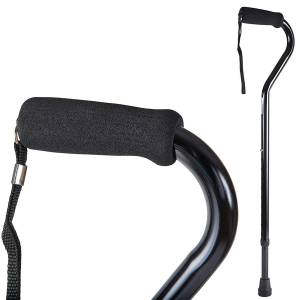 Unlock Comfort and Style: The Ultimate Guide to Selecting the Perfect  Walking Cane Handle