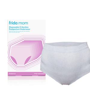   Basics Incontinence & Postpartum Underwear for