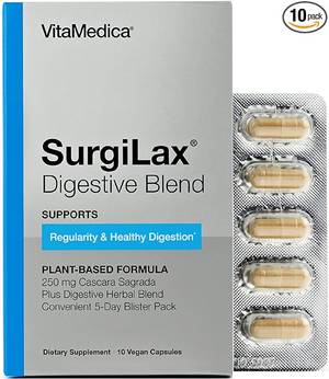VitaMedica SurgiLax Digestive Blend