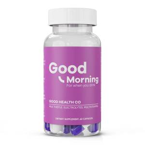 Melbourne brand Tend-2 offers natural hangover relief capsules