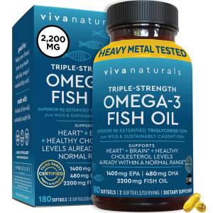 Should You Take Fish Oil Omega-3 For Dry Eyes? – Intelligent Labs