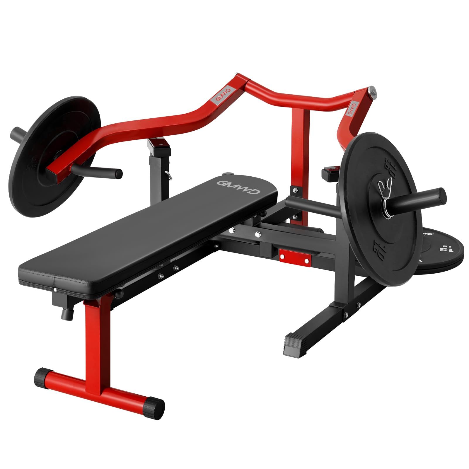 Merax deluxe foldable utility weight bench adjustable online sit up ab incline bench gym equipment