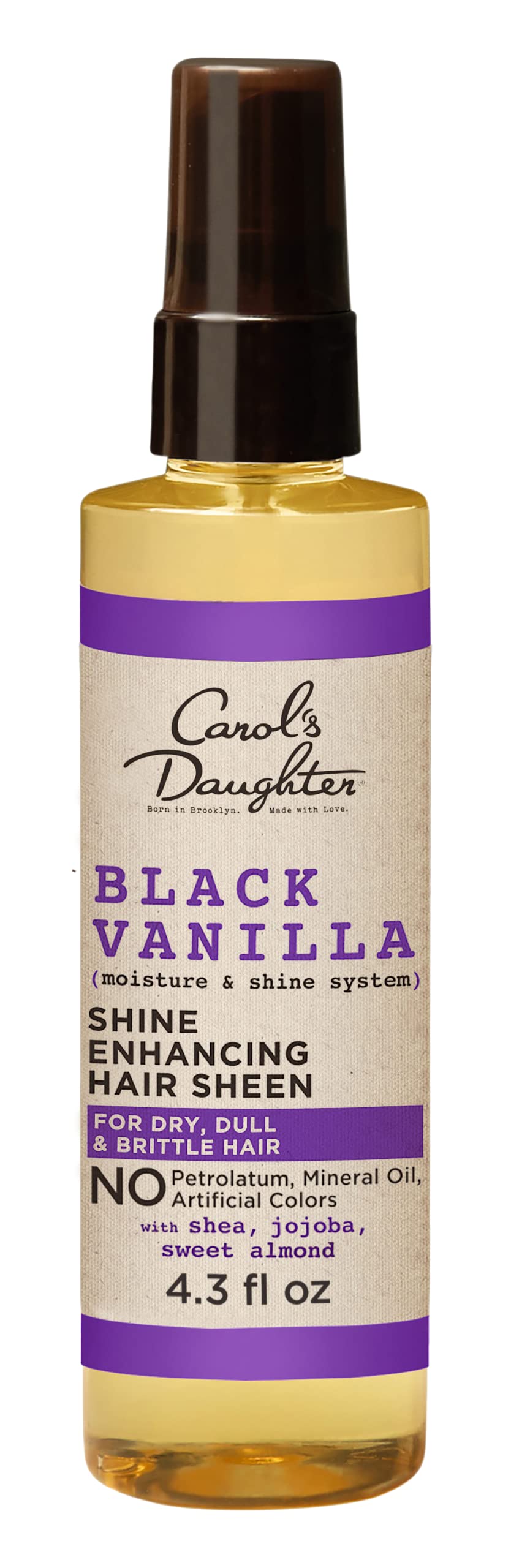 Black vanilla no discount 7