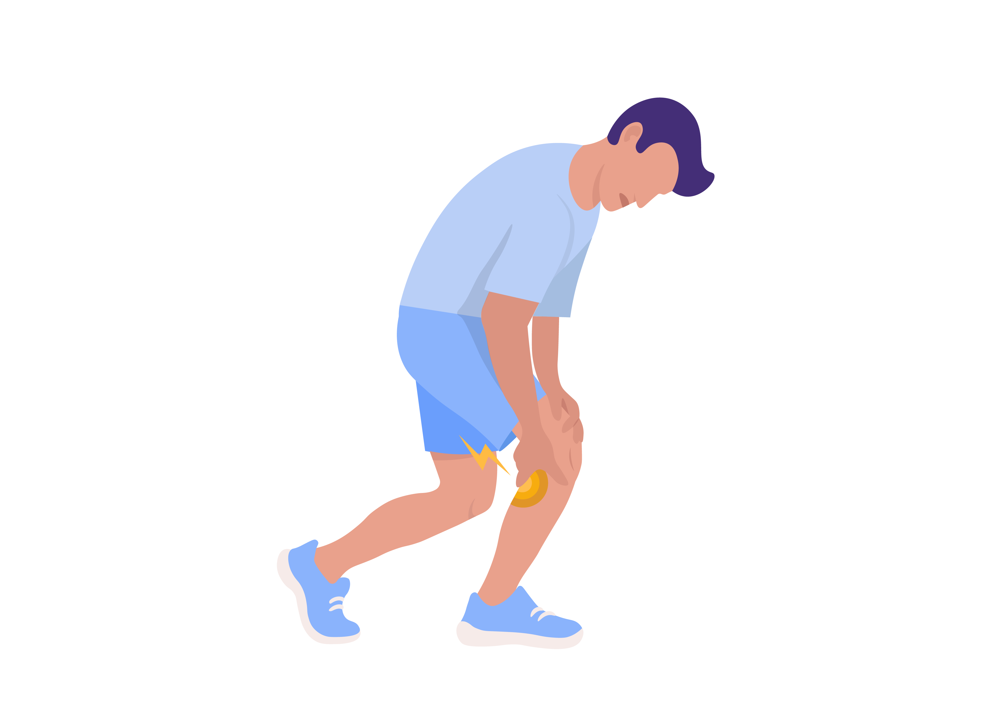 Douleur dans le dos du genou Symptôme, Causes & Questions | Buoy
