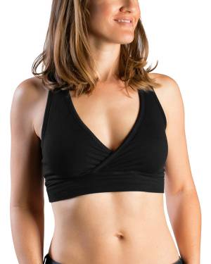 WOWENY Seamless Bras for Women Sleep Leisure Sports Yoga Bra 3X-Large,  Beige