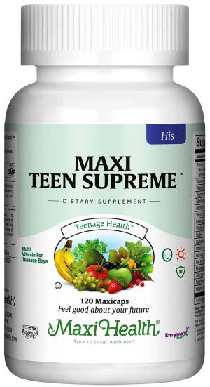 Max Height Kit - Essential Growth Supplements