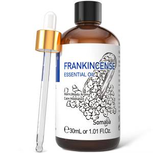 Vitality Extracts Frankincense Essential Oil (Boswellia Serrata), 30ml
