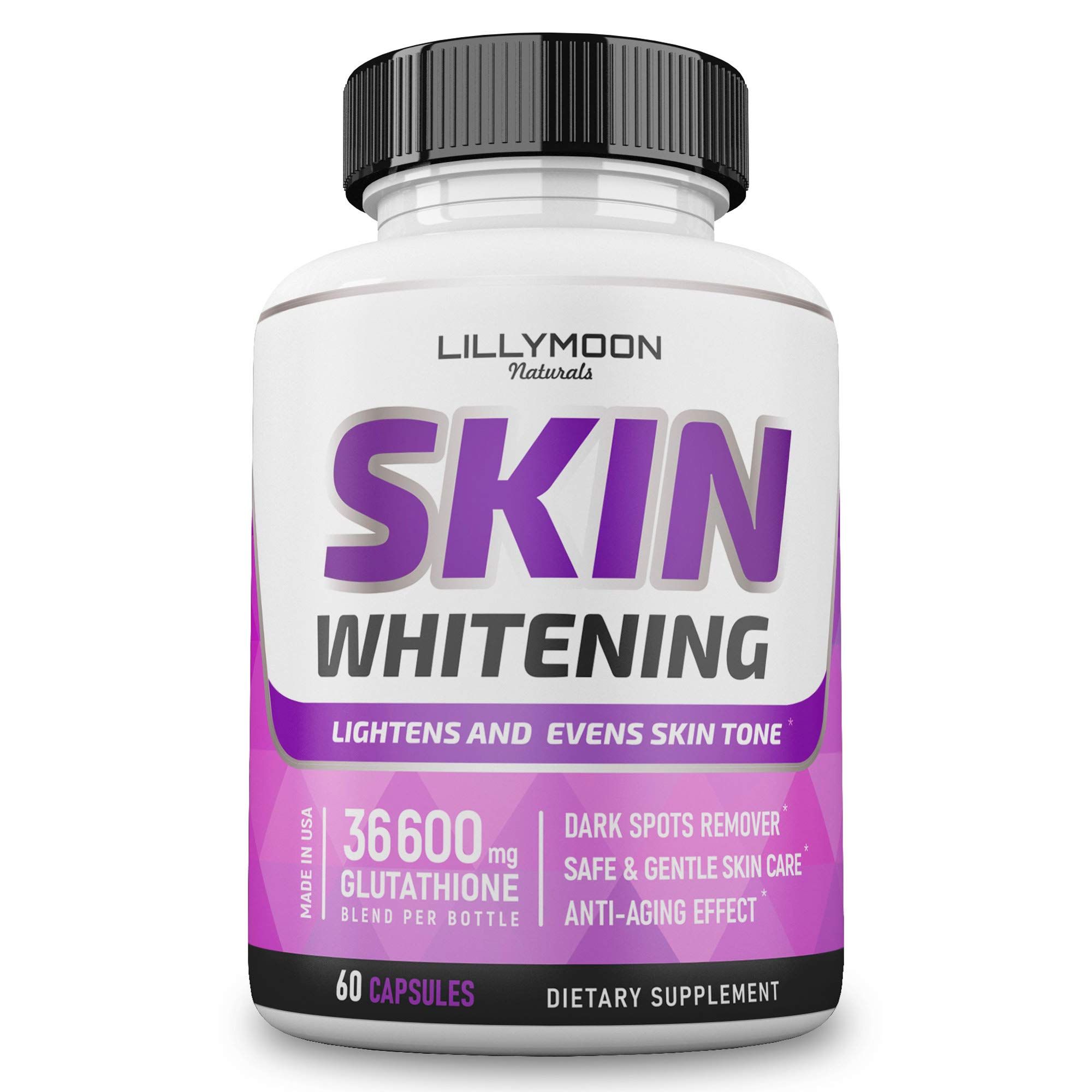 Top 12 Best Skin Whitening Supplements Buoy