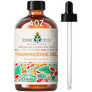 Organic Frankincense Essential Oil - Silk Road Organic®