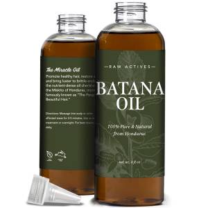 Batana Oil For Hair Growth – Hair Thickness Maximizer