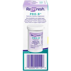RepHresh Pro-B Probiotic Supplement
