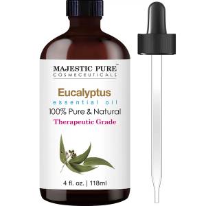 100% Pure & Natural Eucalyptus Essential Oils – Pursonic