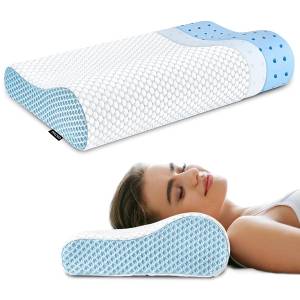  Elegear Cervical Pillow for Neck Pain Relief