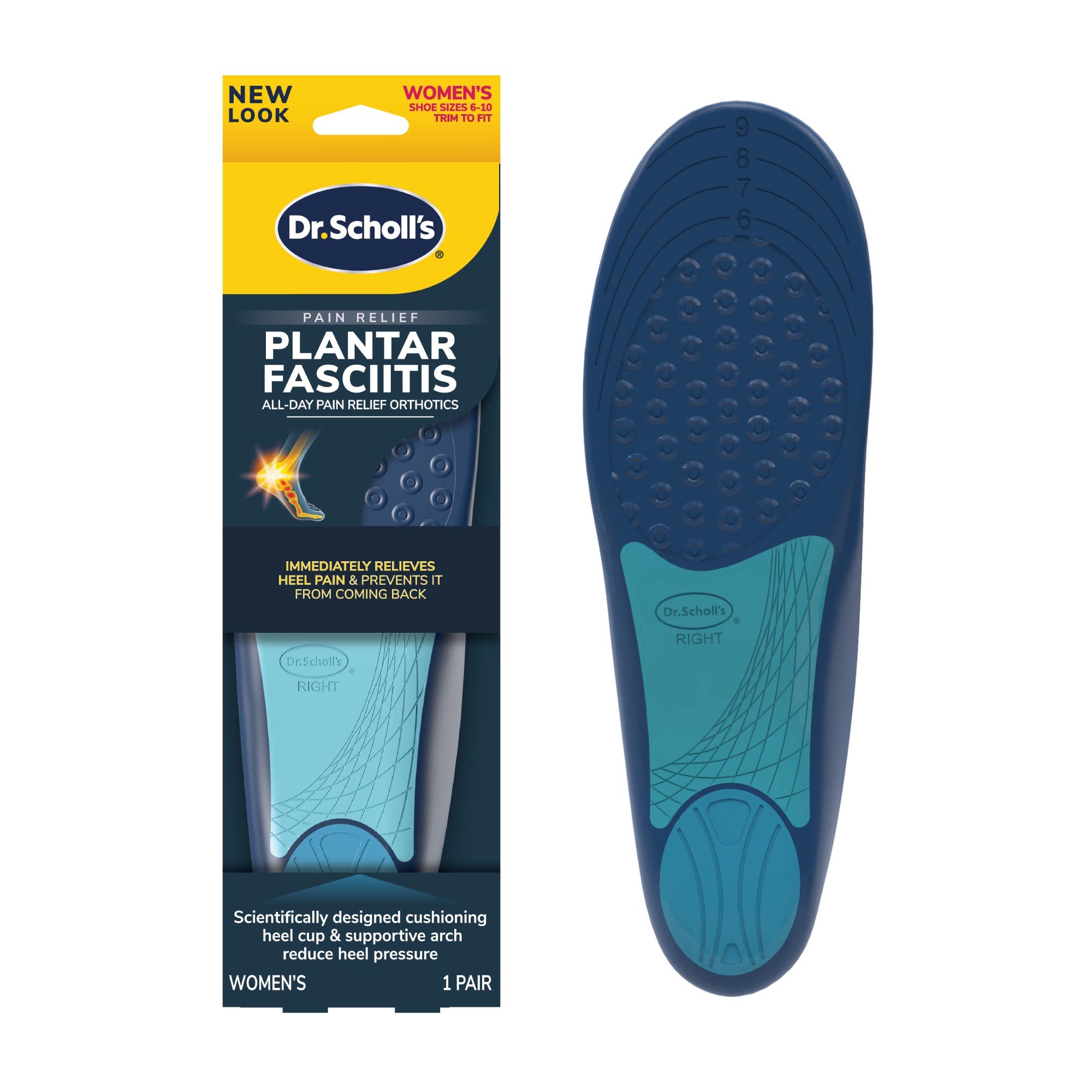 Best heel cushions sale for plantar fasciitis