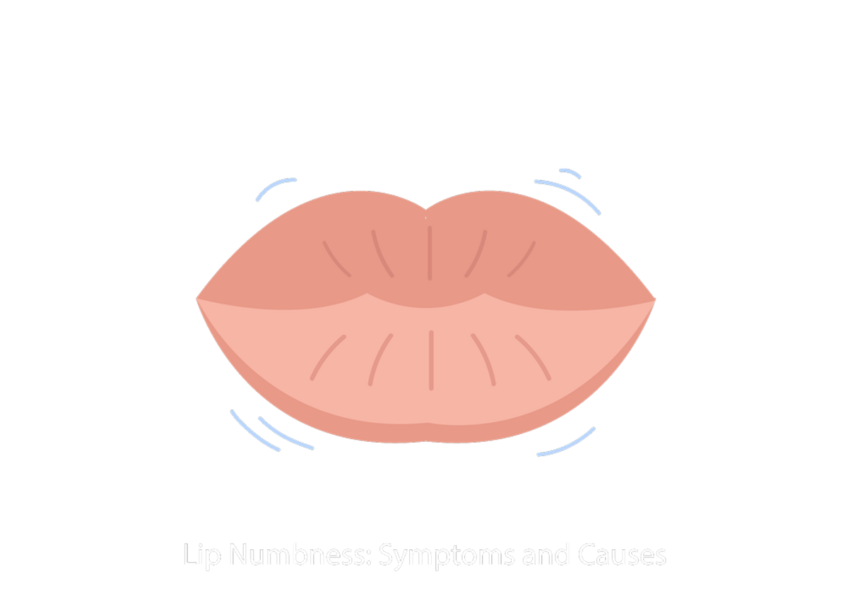 Top 13 Causes of Lip Numbness Buoy.