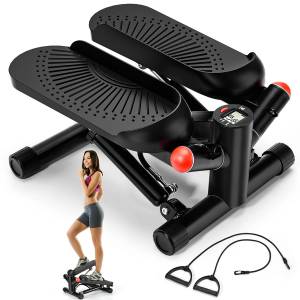 Best home gym equipment: Save $28 on the Sunny mini stepper