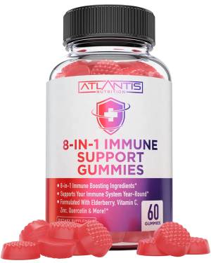 Supplements for supporting a healthy immune system during intense training