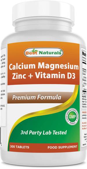 Feel Natural Magnesium + Calcium